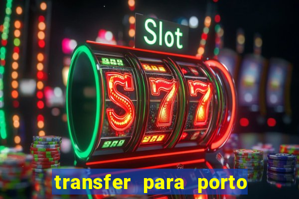 transfer para porto de santos